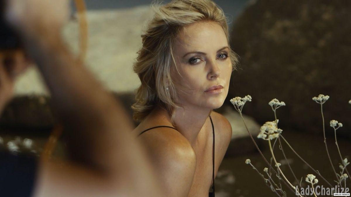 Charlize Theron